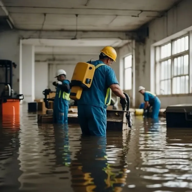 Emergency Water Extraction And Removal in Mahoning County, OH